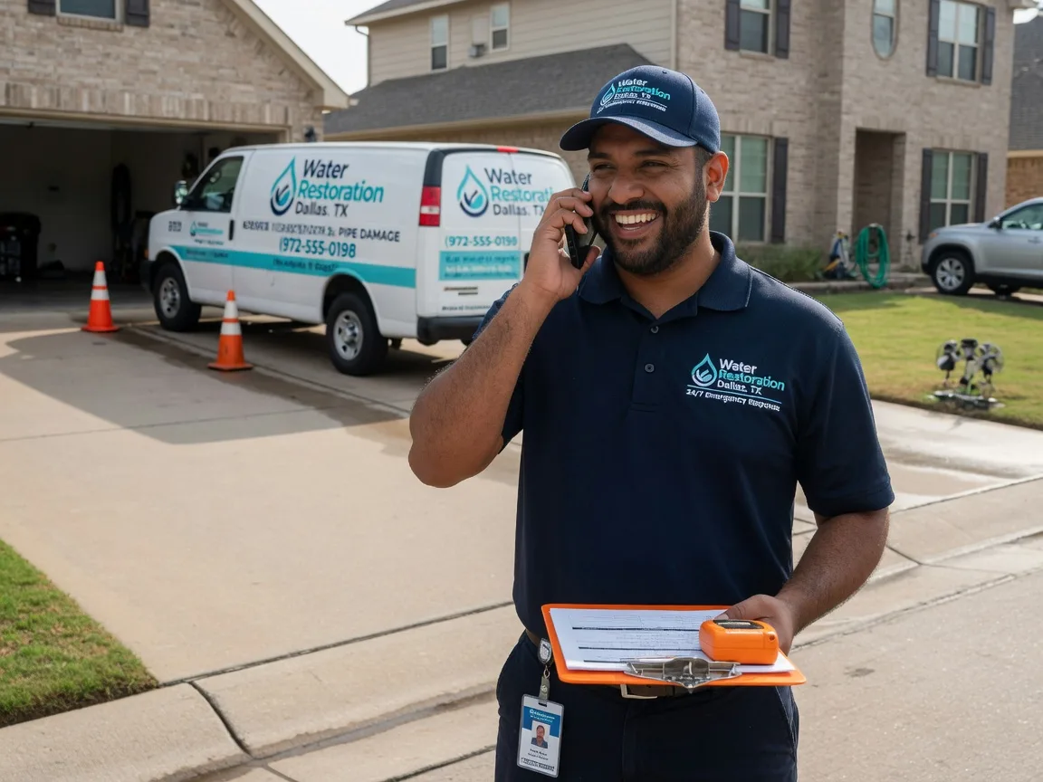 Emergency Water Damage Restoration Afton, IA FAQs